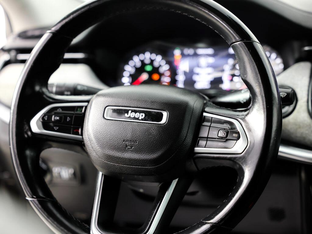 Jeep Compass Latitude Lux 2022