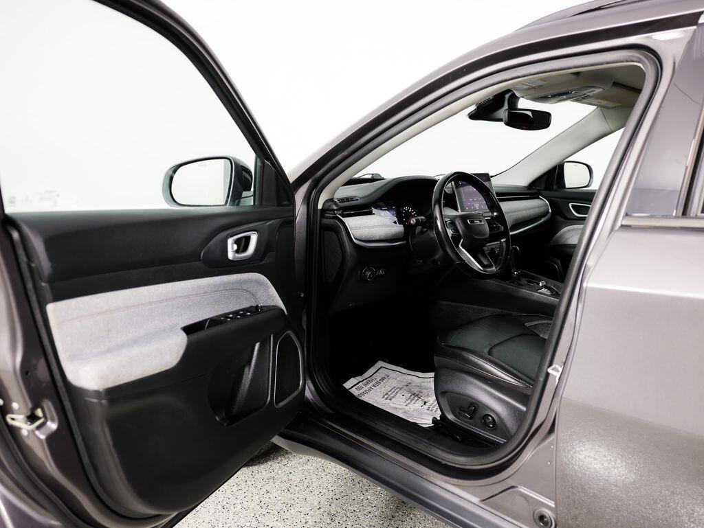 Jeep Compass Latitude Lux 2022