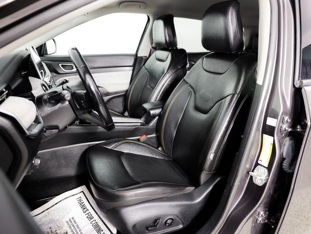 Jeep Compass Latitude Lux 2022