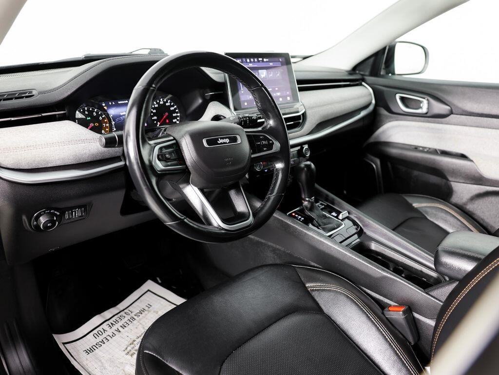 Jeep Compass Latitude Lux 2022