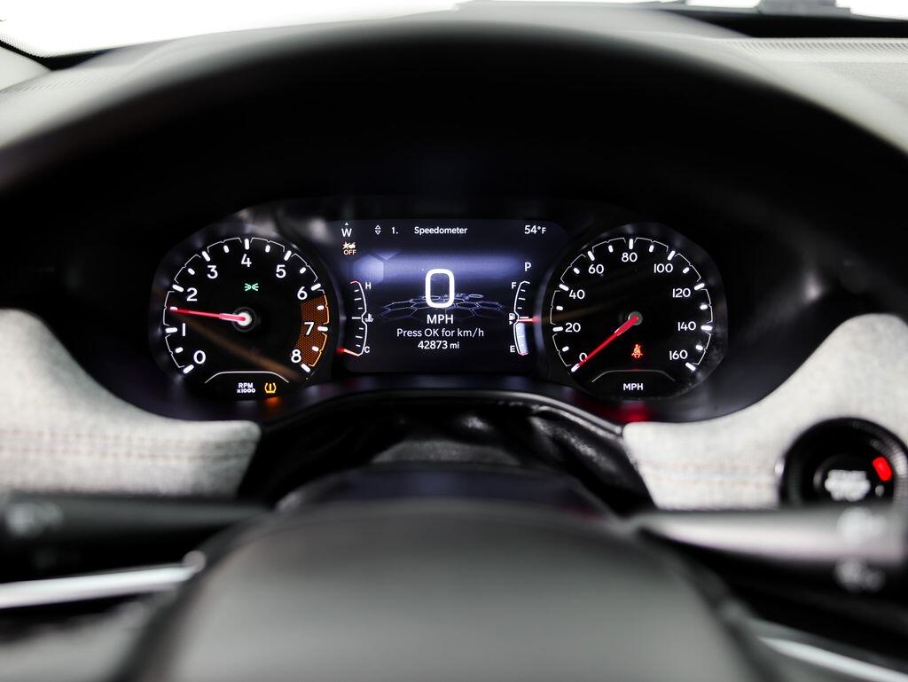 Jeep Compass Latitude Lux 2022