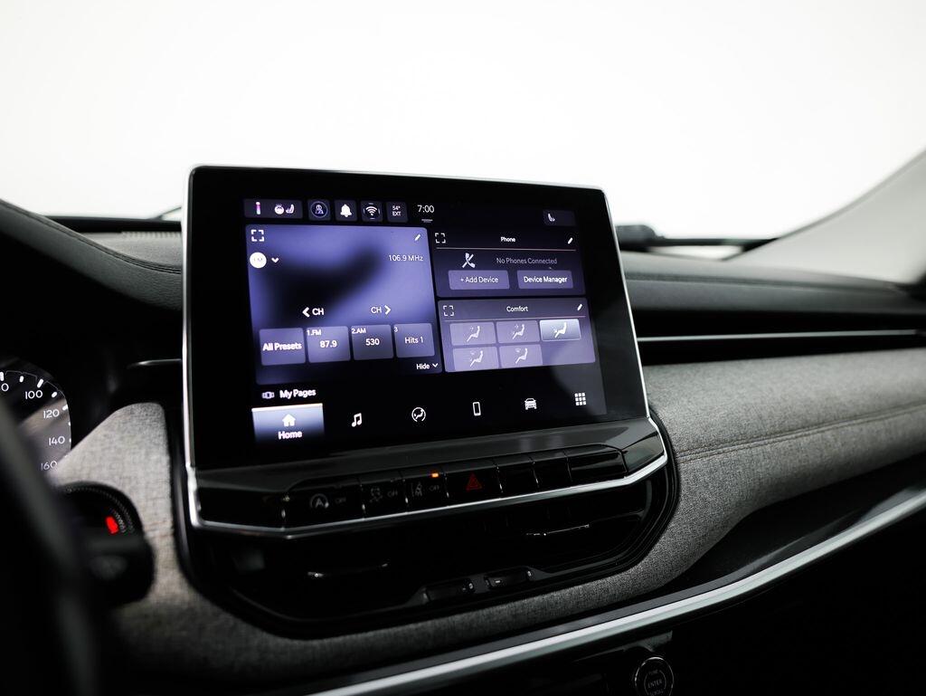 Jeep Compass Latitude Lux 2022