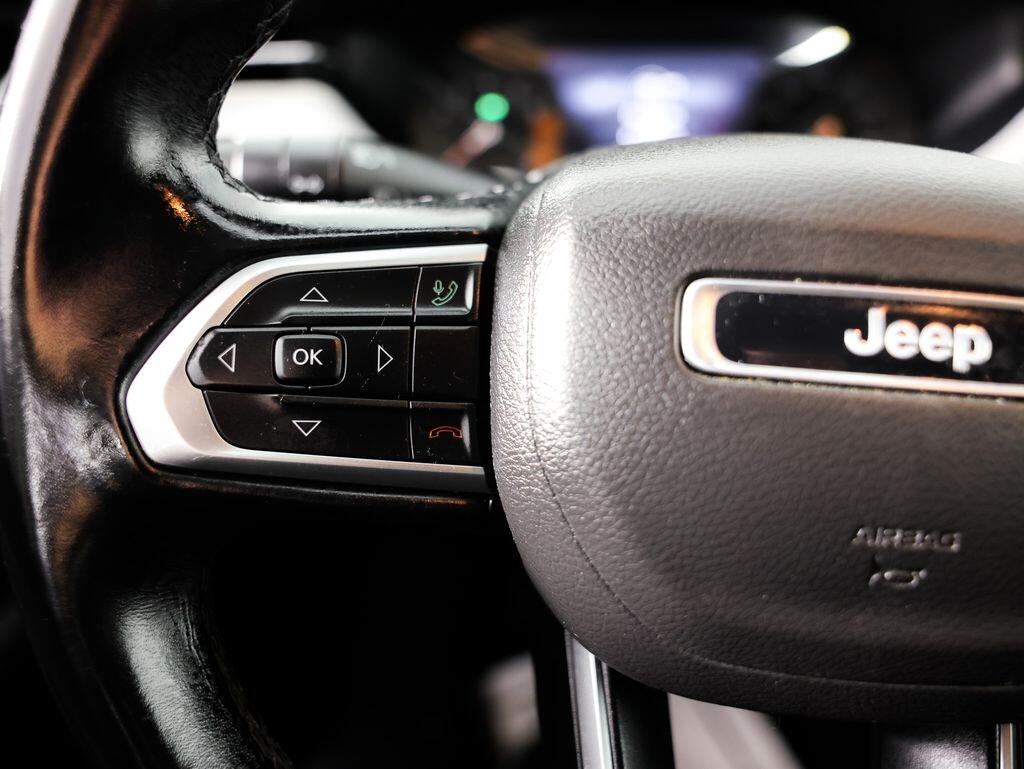 Jeep Compass Latitude Lux 2022