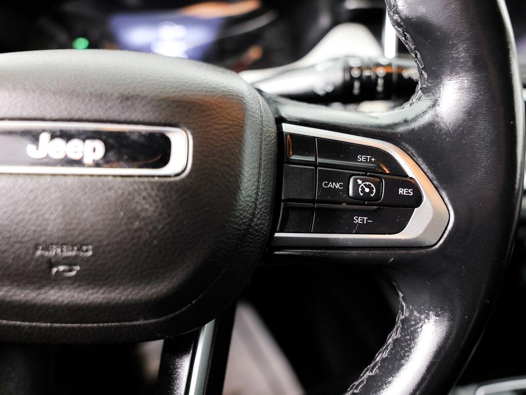 Jeep Compass Latitude Lux 2022