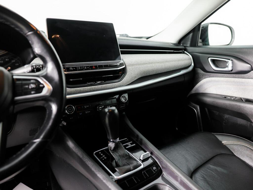 Jeep Compass Latitude Lux 2022