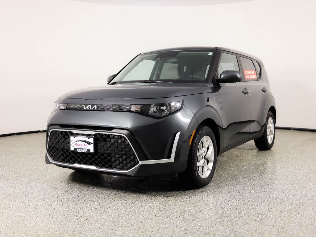 Kia Soul LX FWD 2025