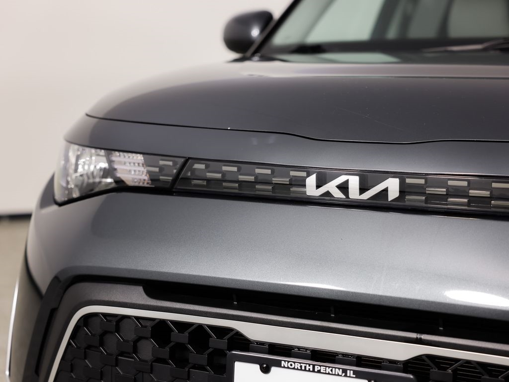 Kia Soul LX FWD 2025