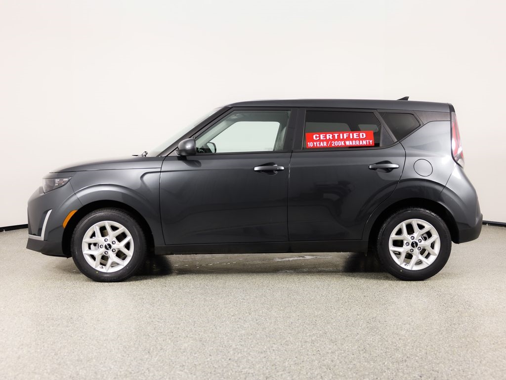 Kia Soul LX FWD 2025