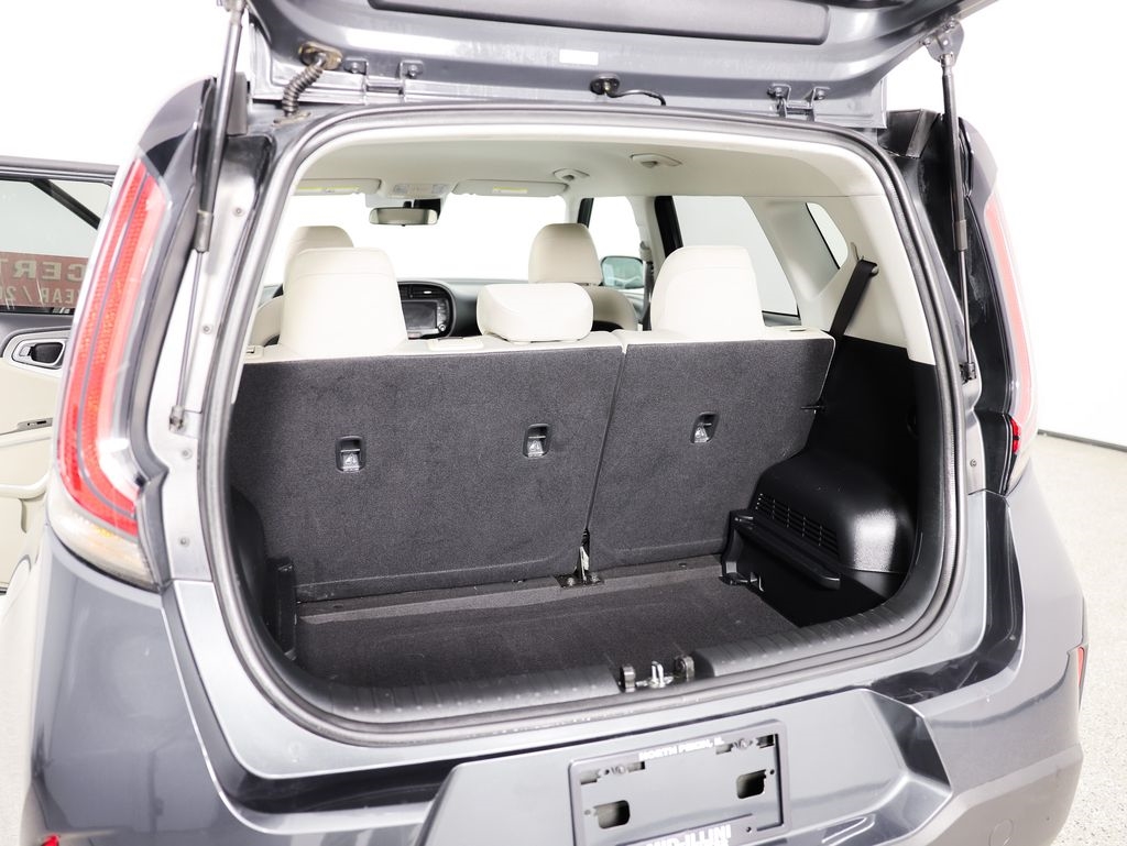 Kia Soul LX FWD 2025