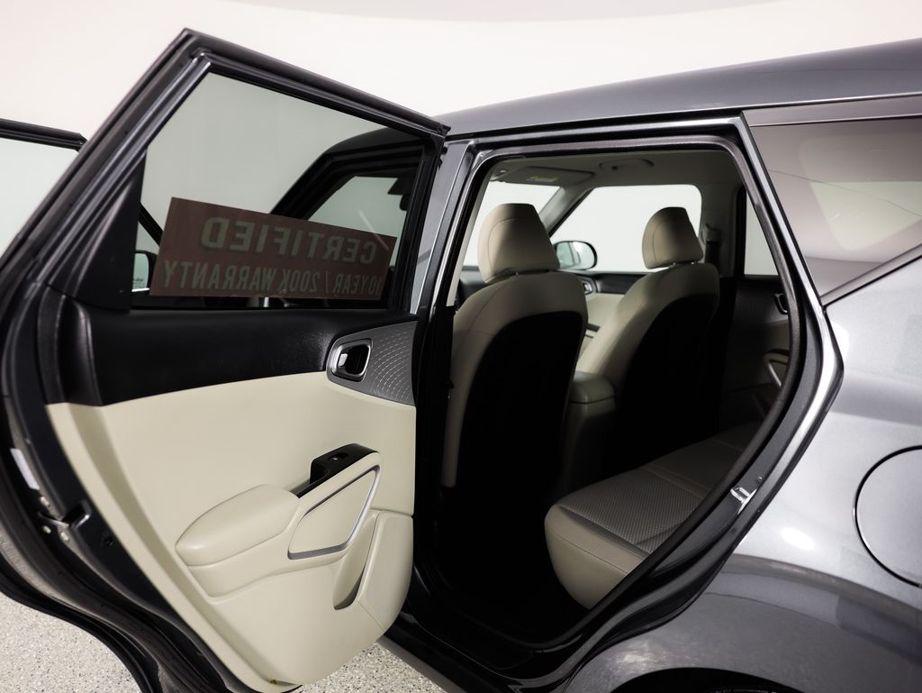 Kia Soul LX FWD 2025