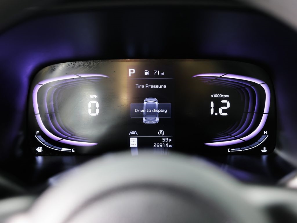 Kia Soul LX FWD 2025