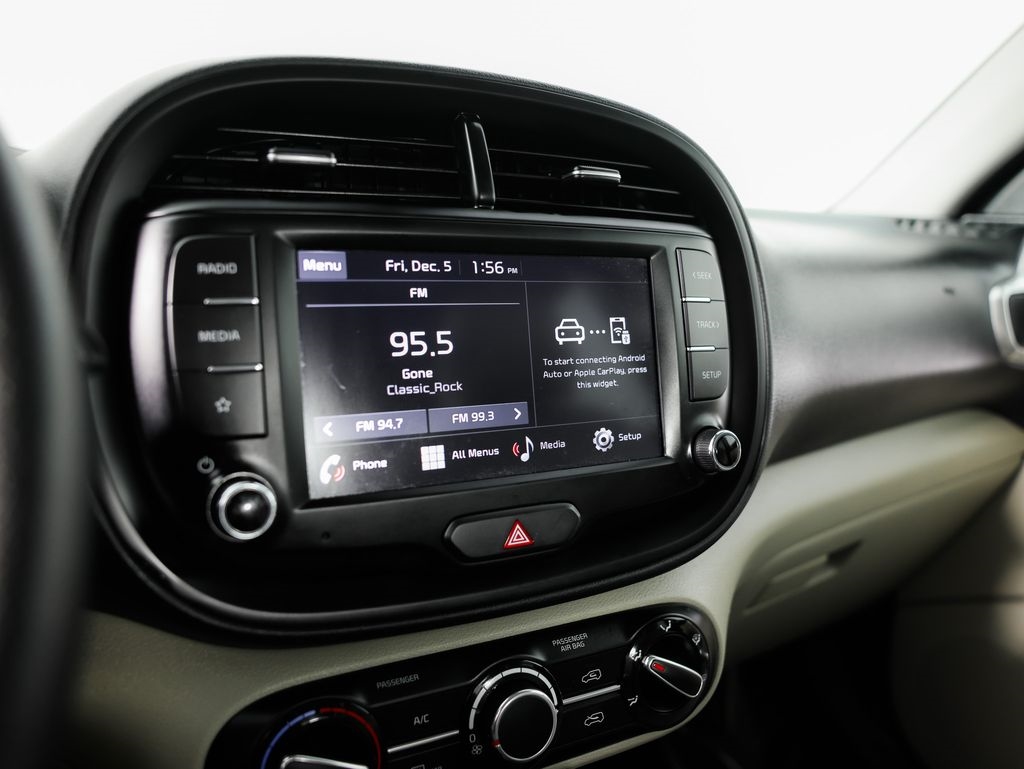 Kia Soul LX FWD 2025