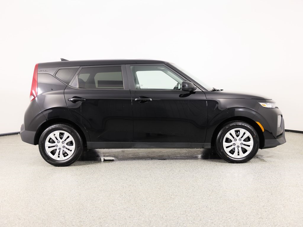 Kia Soul LX IVT 2021