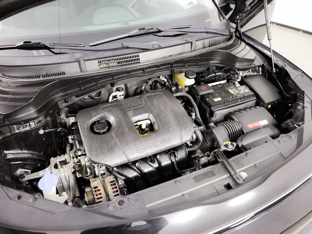 Kia Soul LX IVT 2021