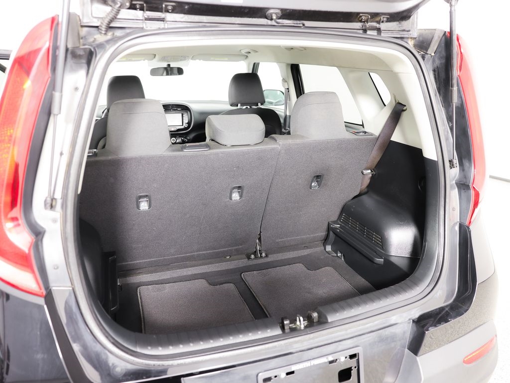 Kia Soul LX IVT 2021