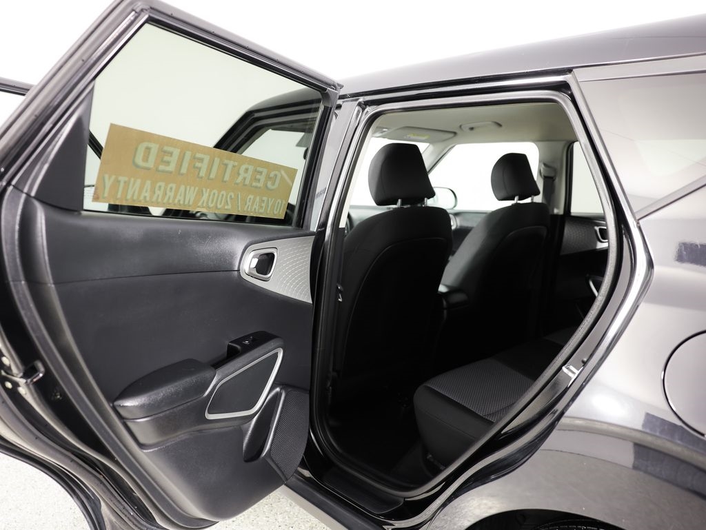 Kia Soul LX IVT 2021