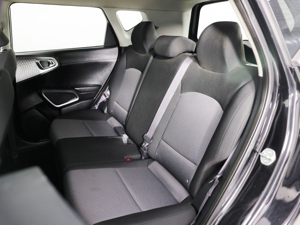 Kia Soul LX IVT 2021