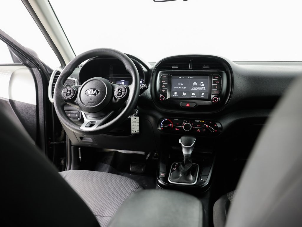 Kia Soul LX IVT 2021