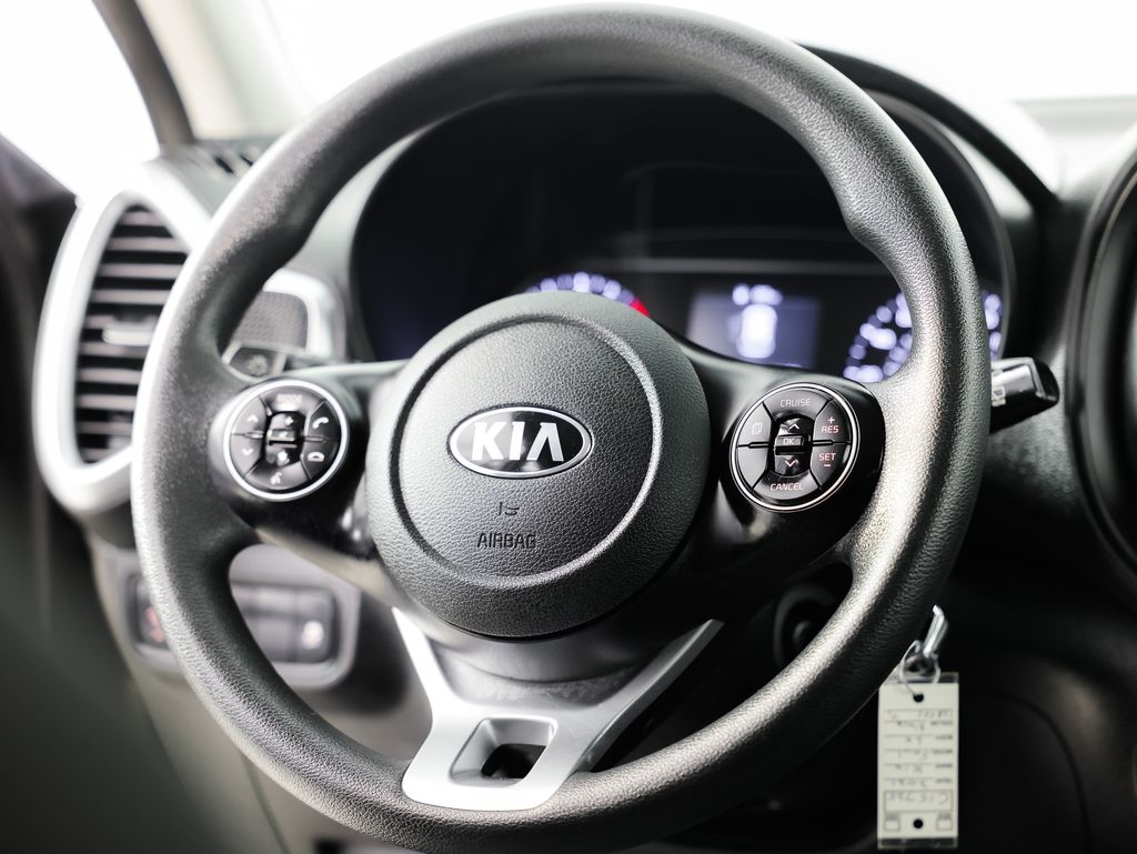 Kia Soul LX IVT 2021