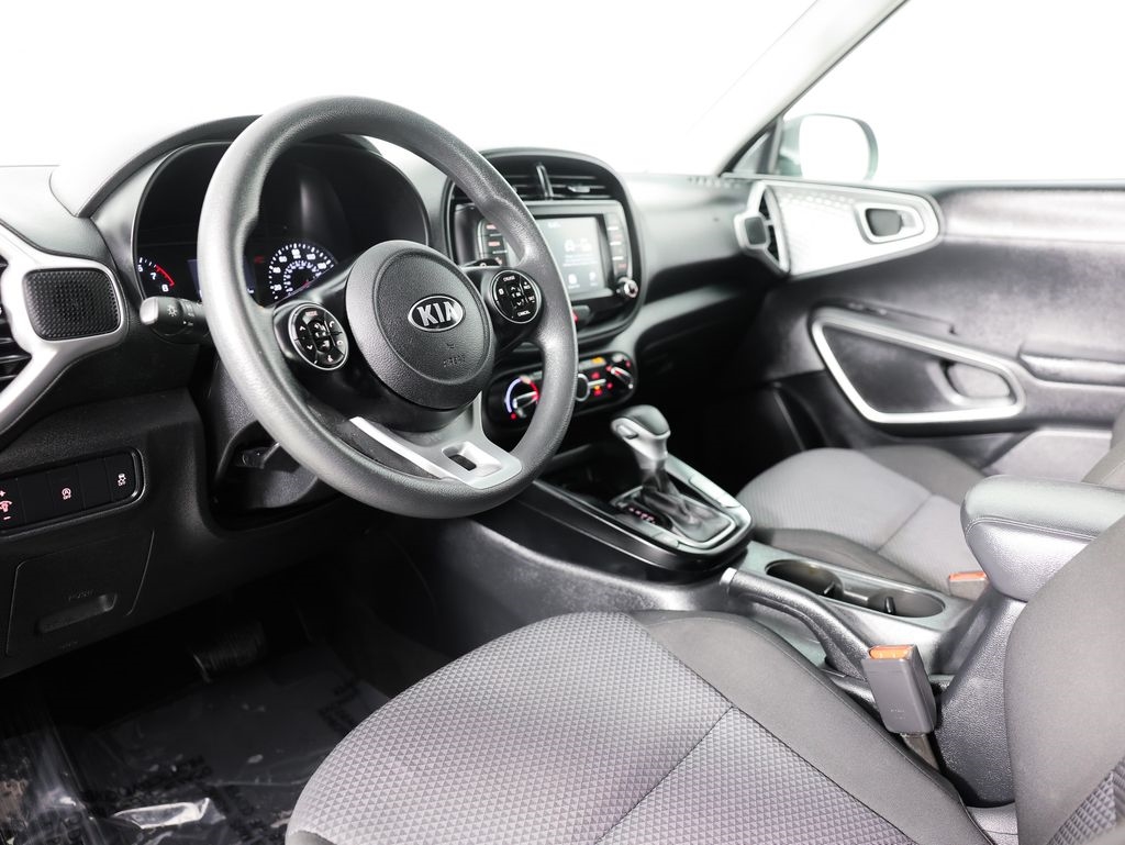 Kia Soul LX IVT 2021