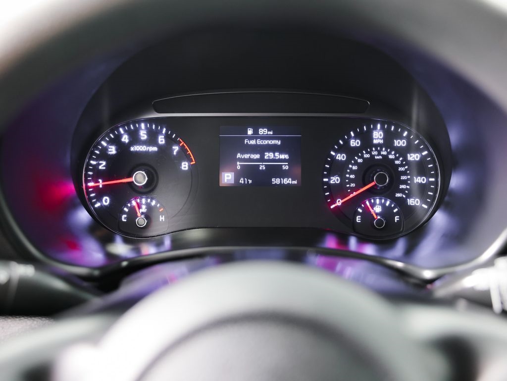 Kia Soul LX IVT 2021