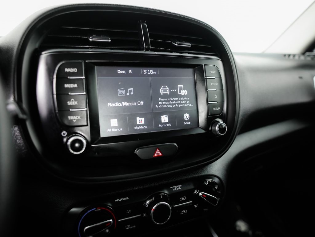 Kia Soul LX IVT 2021