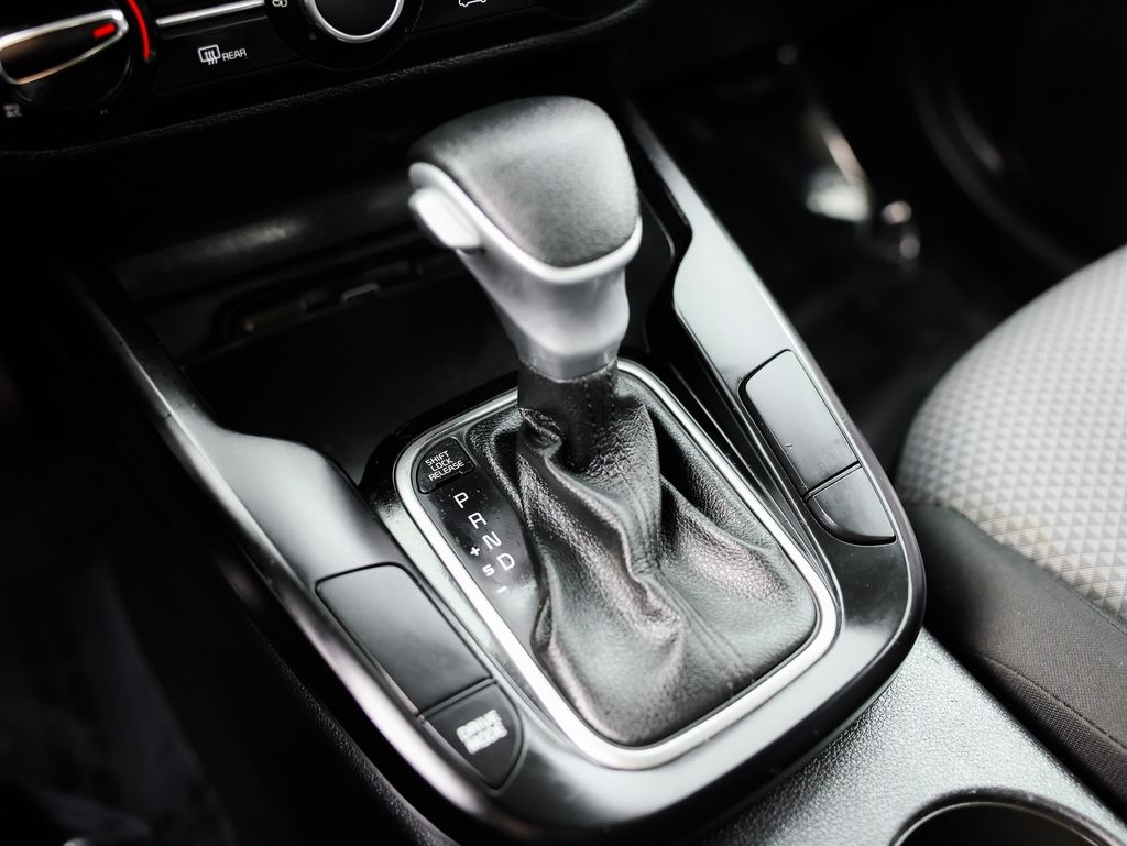 Kia Soul LX IVT 2021