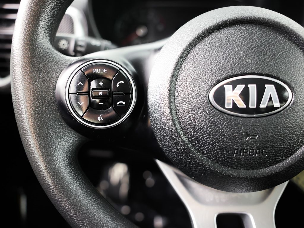 Kia Soul LX IVT 2021