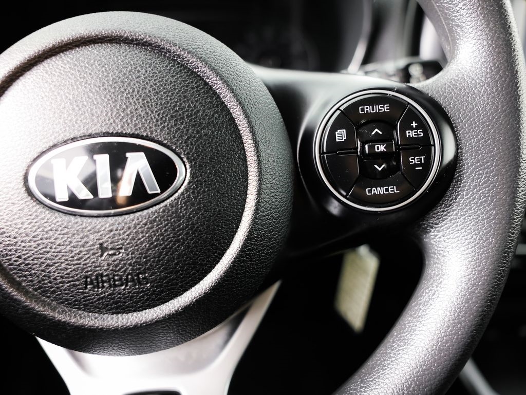 Kia Soul LX IVT 2021