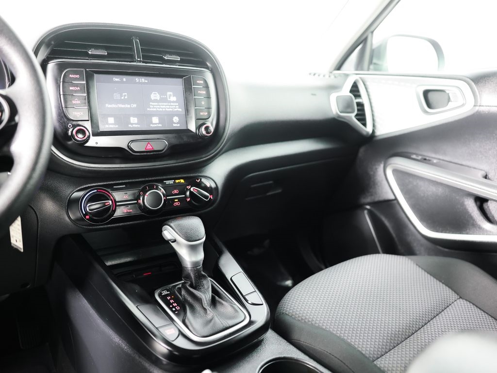 Kia Soul LX IVT 2021