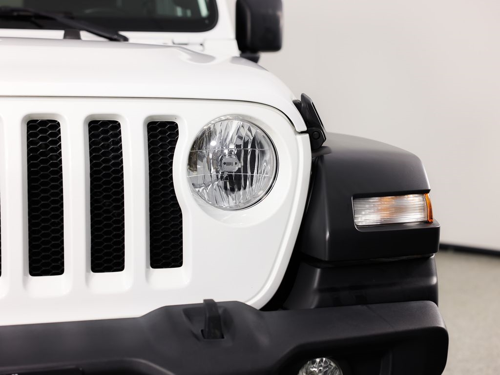 Jeep Wrangler Sport S 4x4 2020