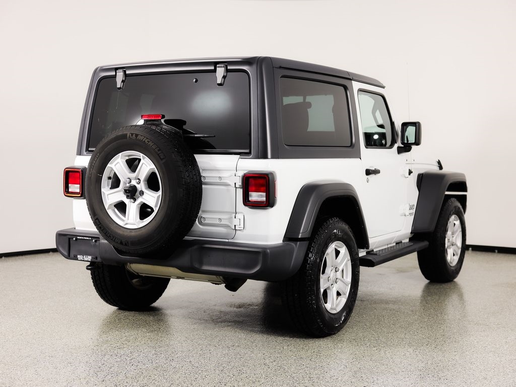 Jeep Wrangler Sport S 4x4 2020