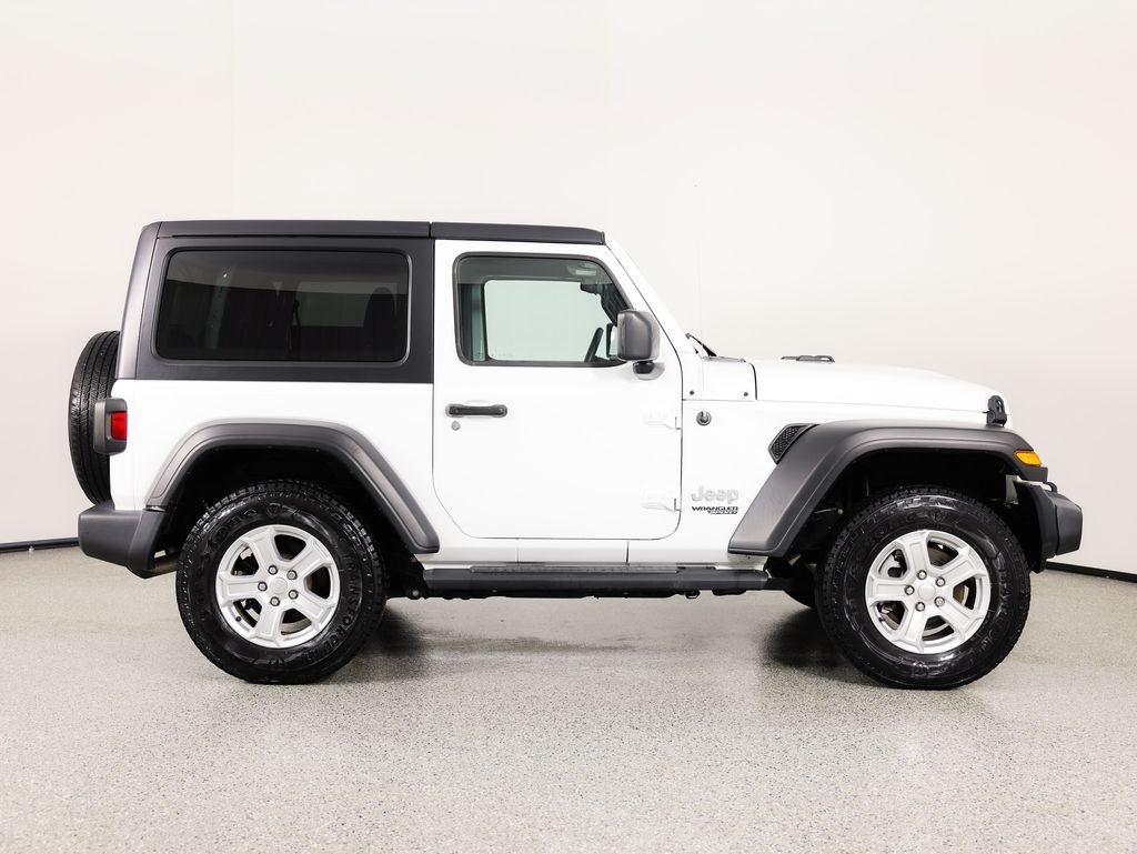 Jeep Wrangler Sport S 4x4 2020