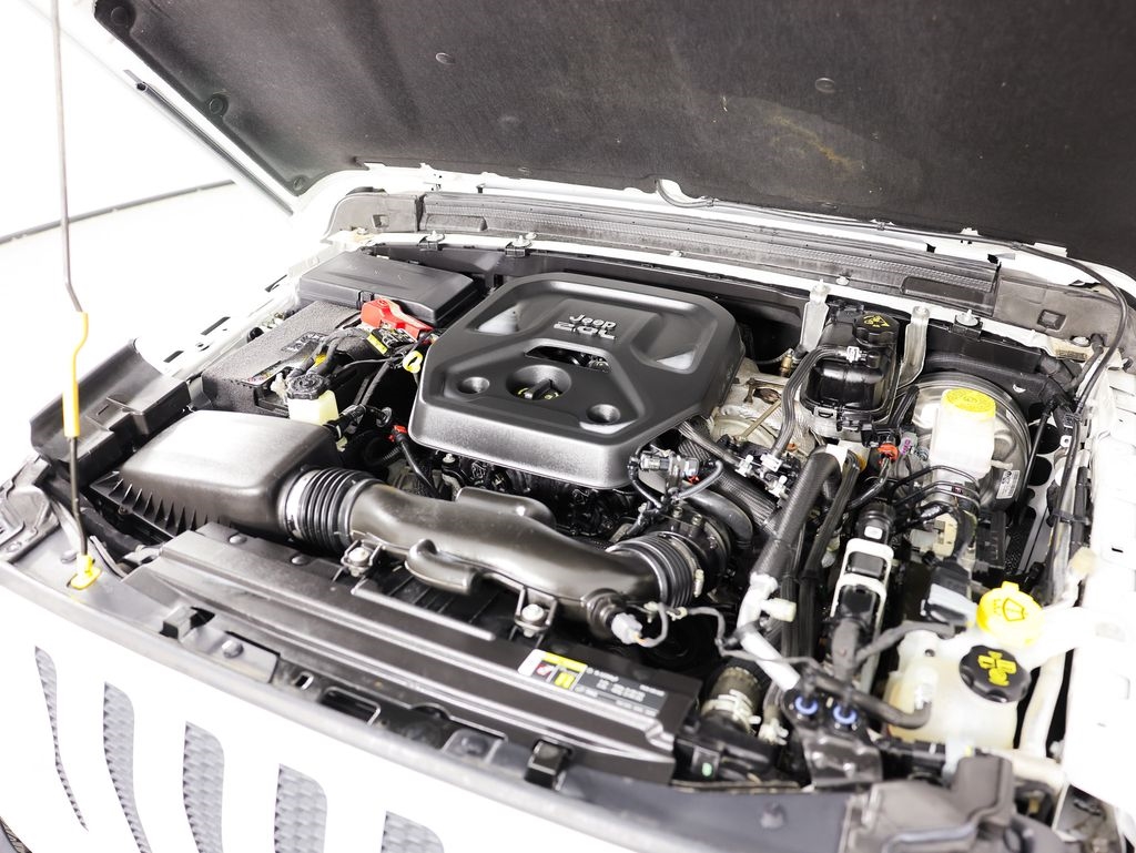 Jeep Wrangler Sport S 4x4 2020