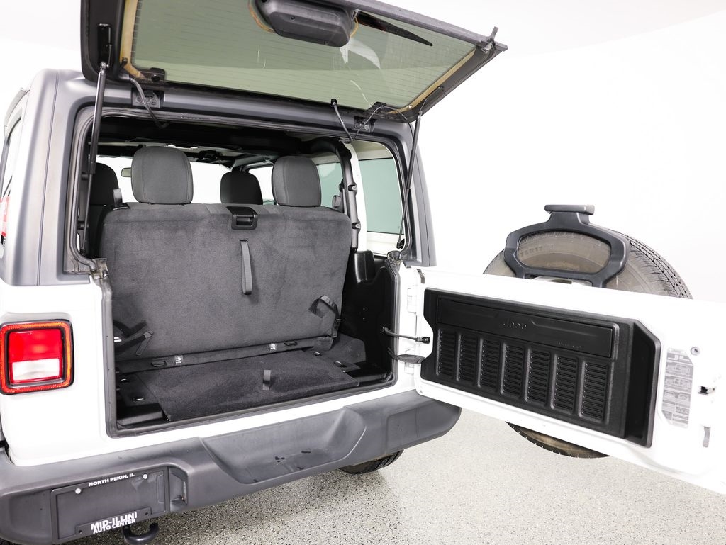 Jeep Wrangler Sport S 4x4 2020