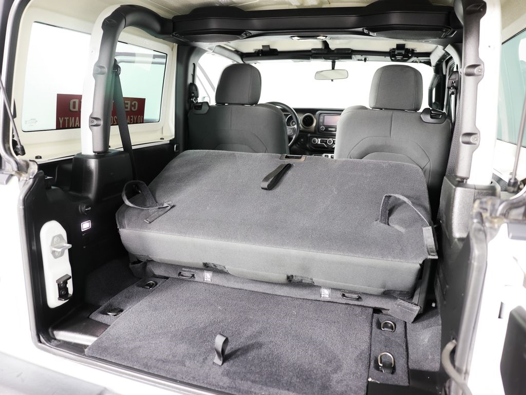 Jeep Wrangler Sport S 4x4 2020