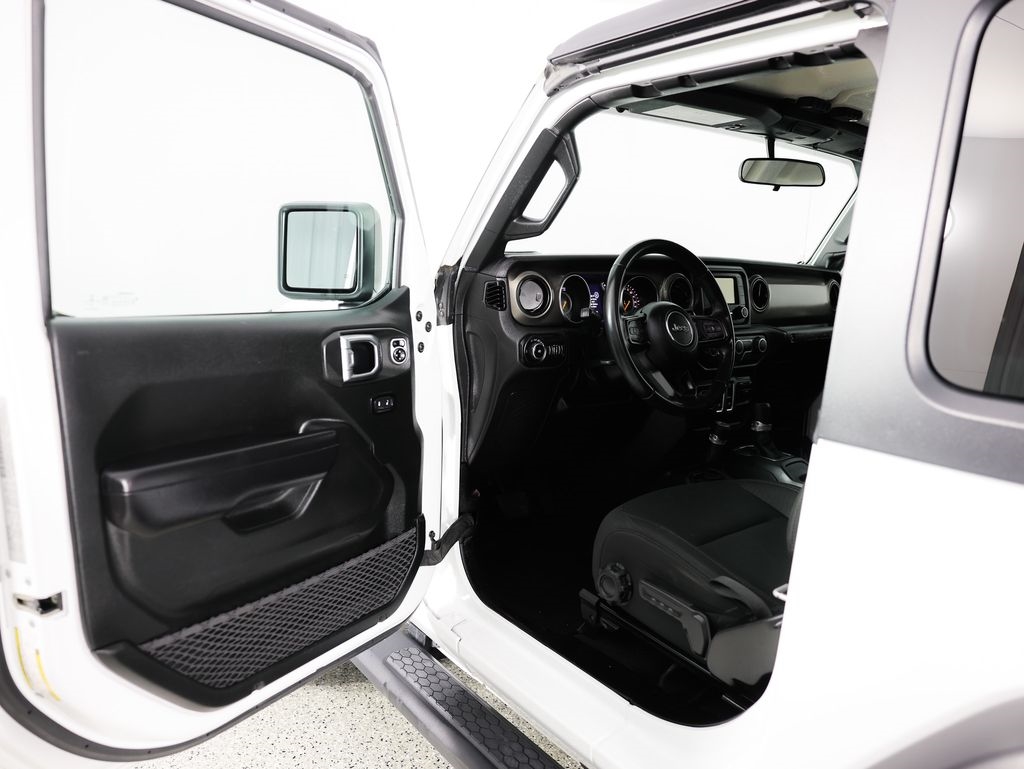 Jeep Wrangler Sport S 4x4 2020