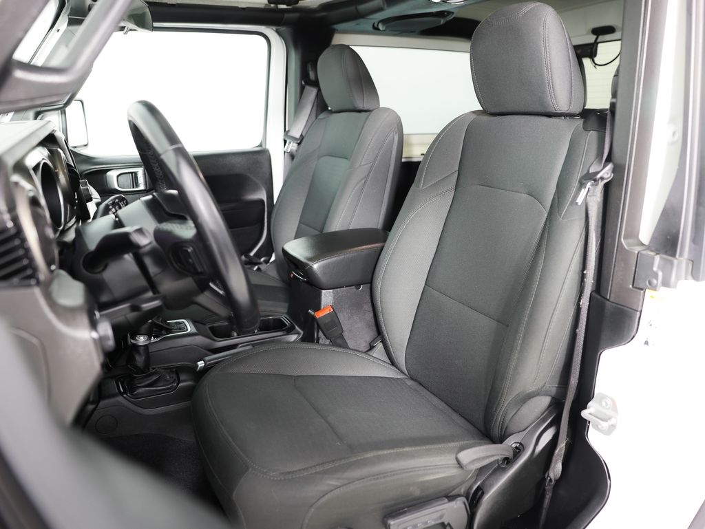 Jeep Wrangler Sport S 4x4 2020