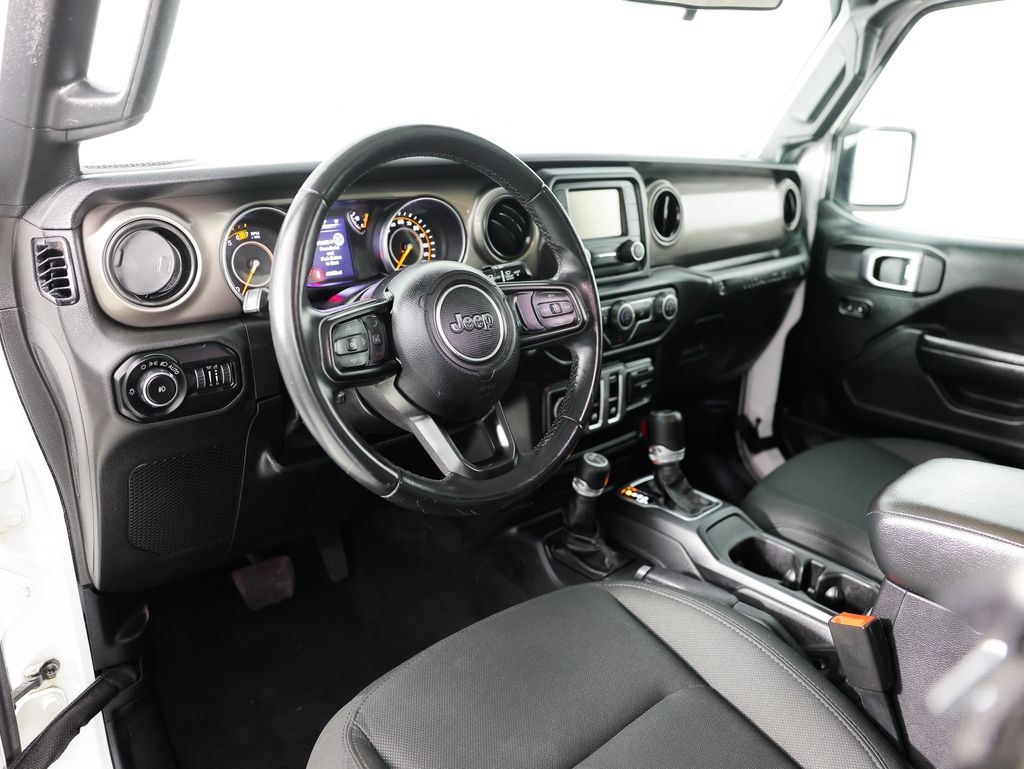 Jeep Wrangler Sport S 4x4 2020