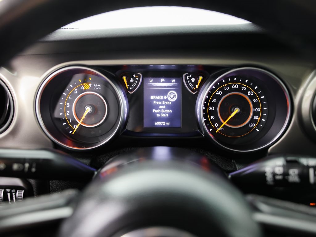 Jeep Wrangler Sport S 4x4 2020