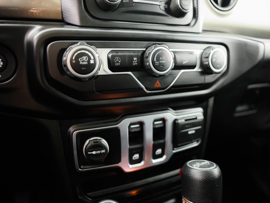 Jeep Wrangler Sport S 4x4 2020