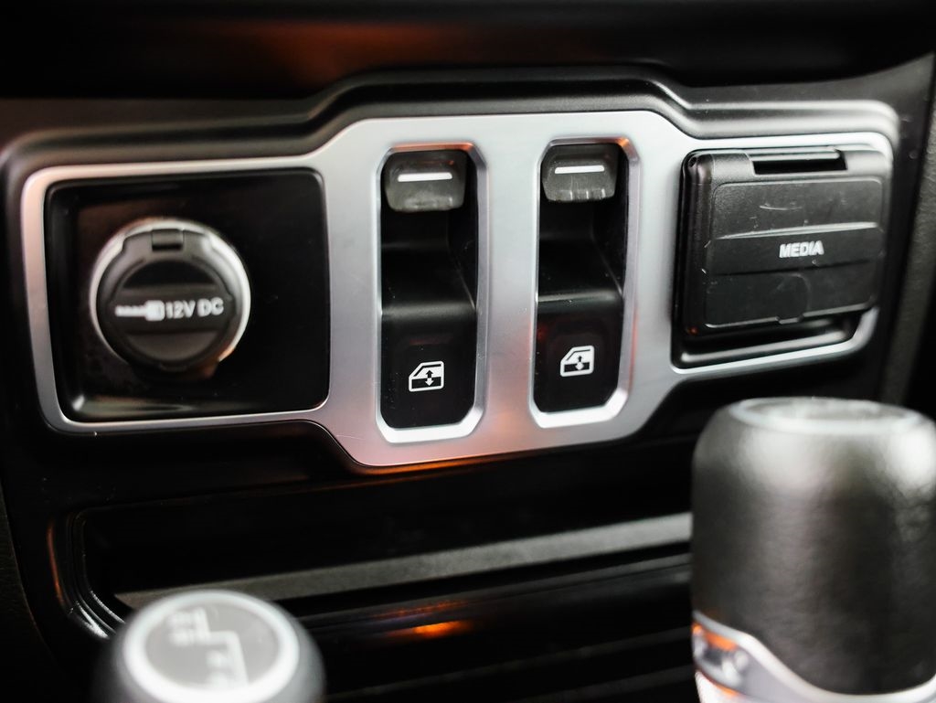 Jeep Wrangler Sport S 4x4 2020