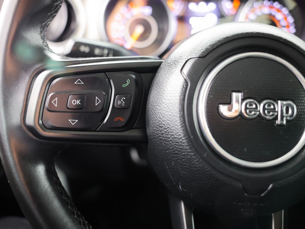 Jeep Wrangler Sport S 4x4 2020