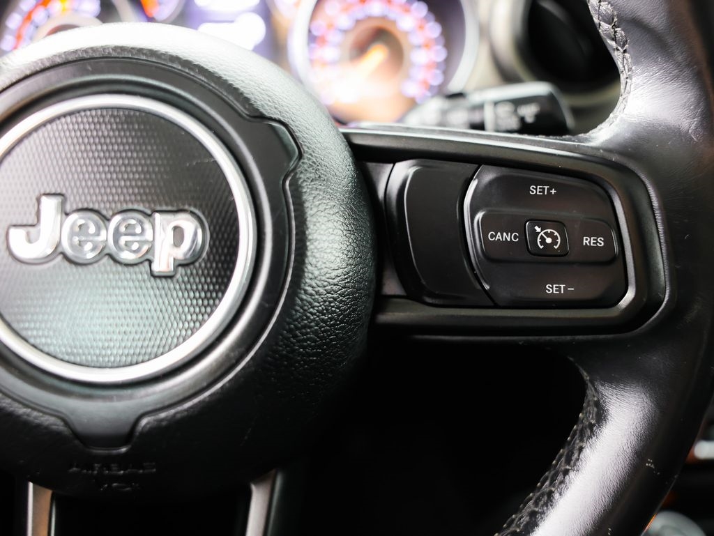 Jeep Wrangler Sport S 4x4 2020