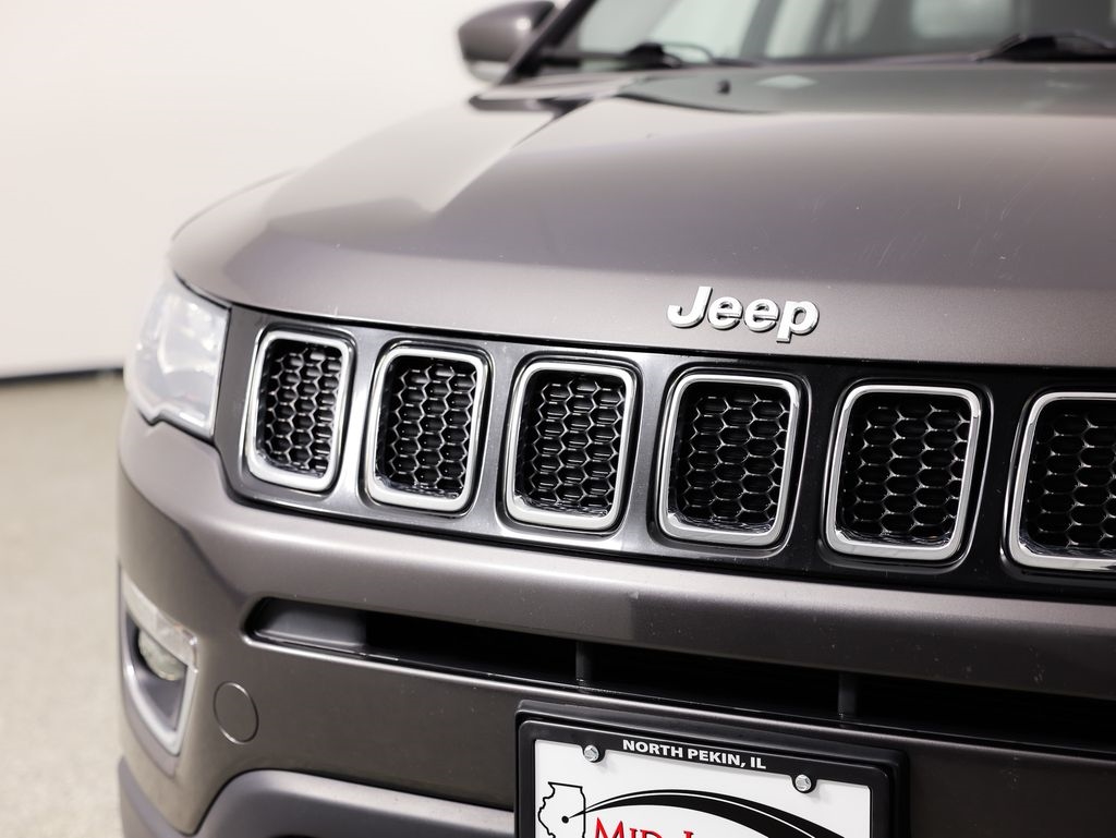 Jeep Compass Limited FWD 2020