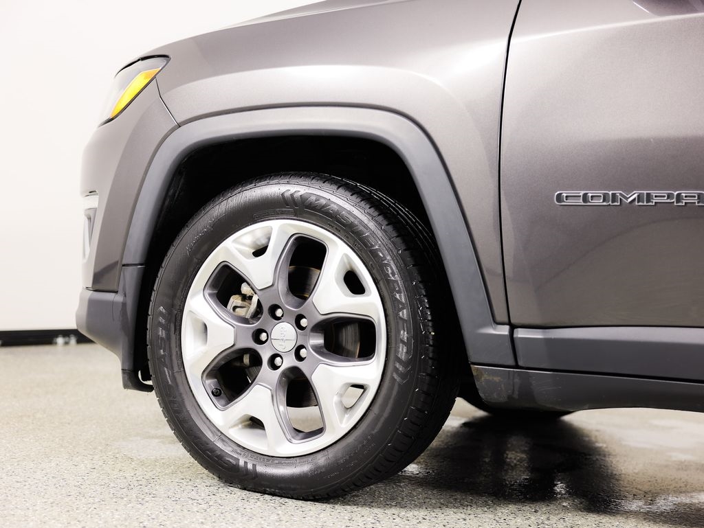 Jeep Compass Limited FWD 2020