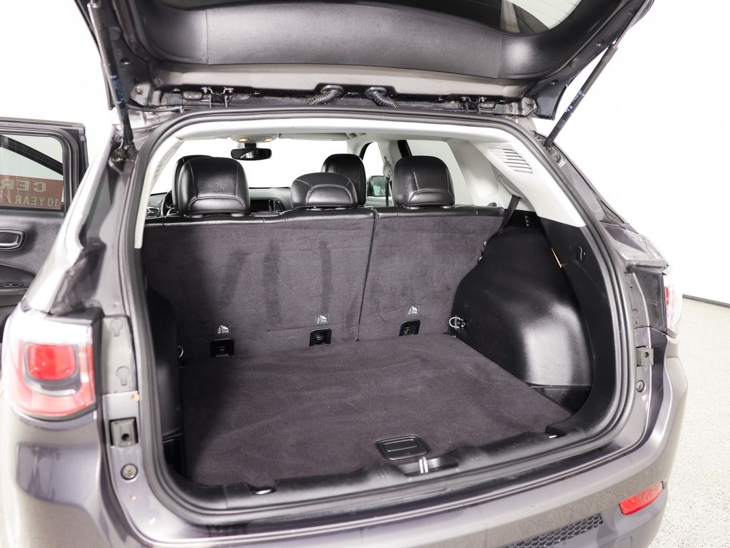 Jeep Compass Limited FWD 2020