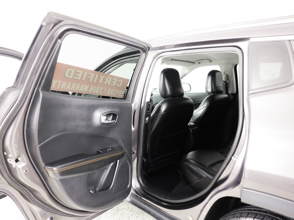 Jeep Compass Limited FWD 2020