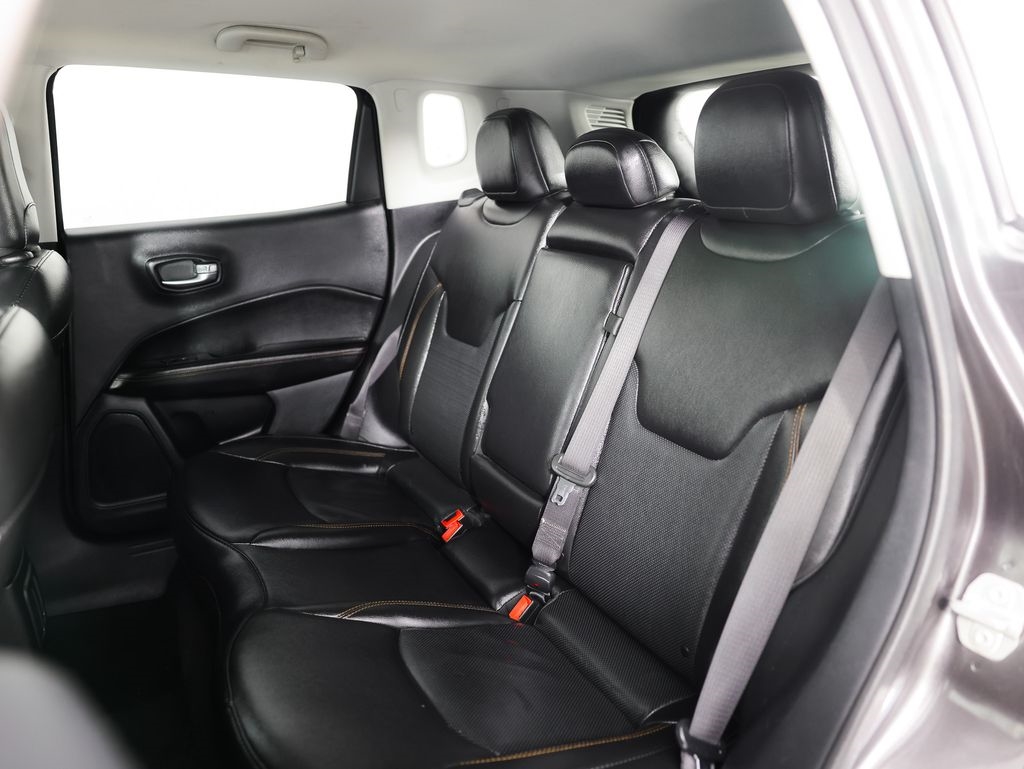 Jeep Compass Limited FWD 2020