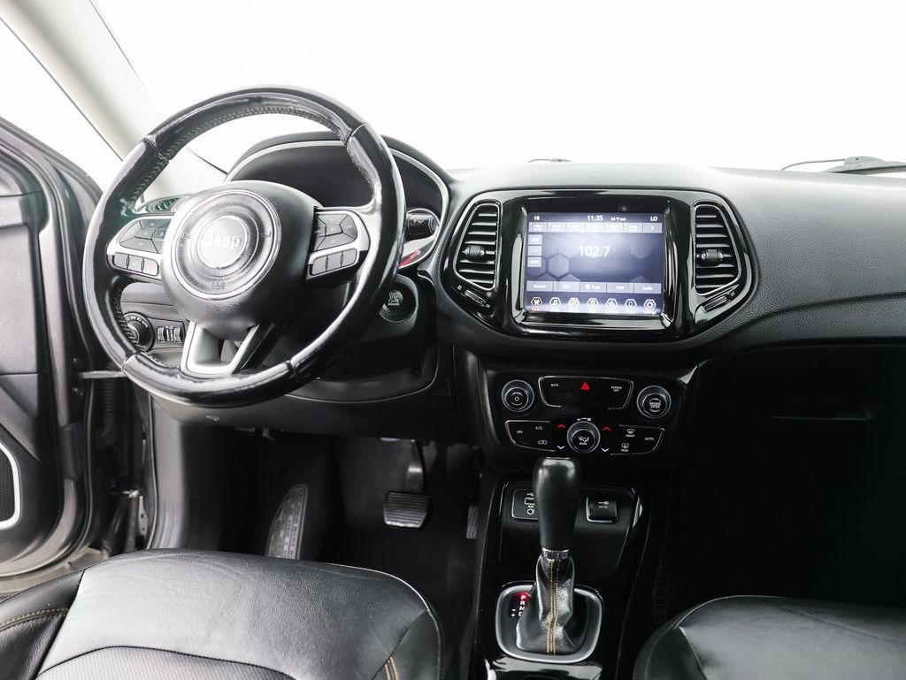 Jeep Compass Limited FWD 2020